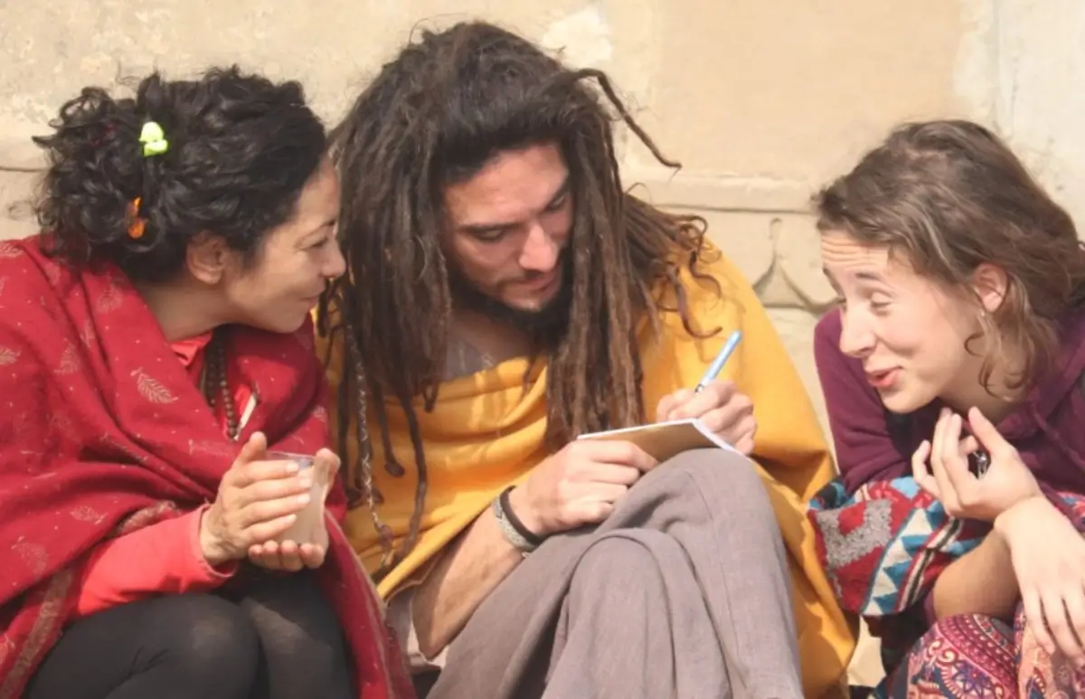 Holy Step To Kashi 3 Nights 4 Days