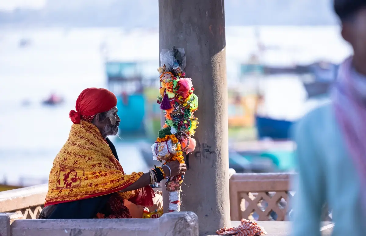 Kashi Pilgrimage